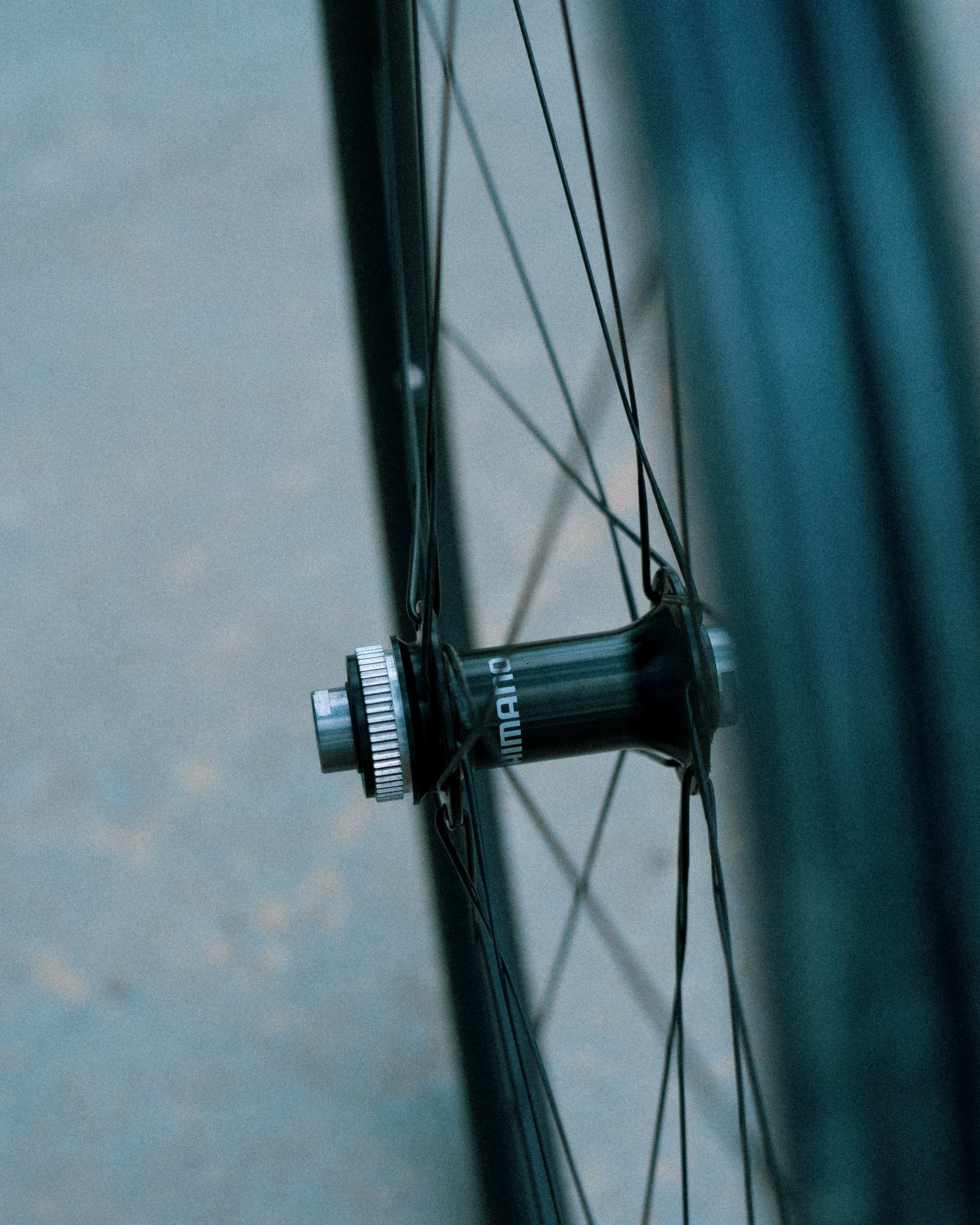 Vorderrad SHIMANO GRX WH-RX880 700c Tubeless Ready (Center Lock)