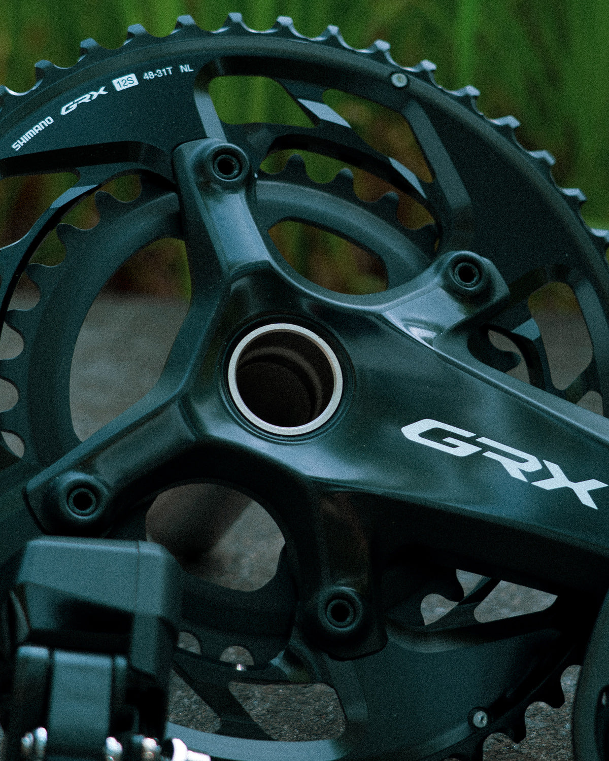 Gruppe SHIMANO GRX RX825 Di2 12-fach