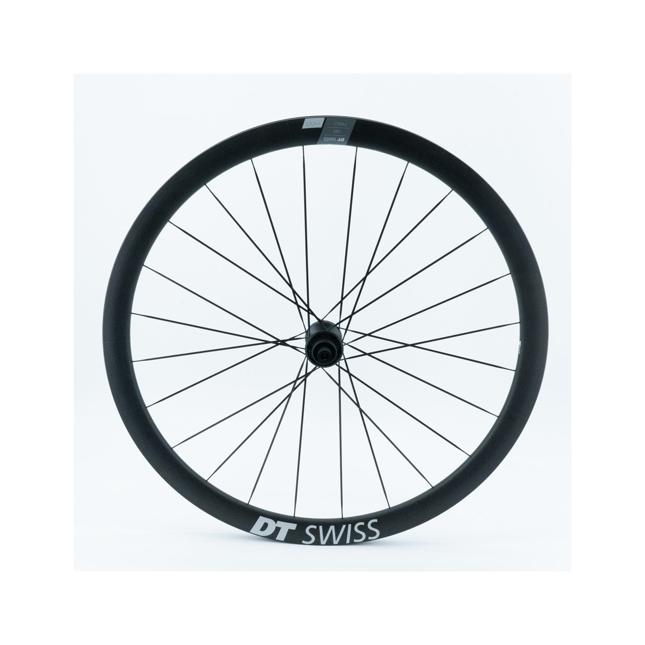 Paar DT SWISS ARC 1400 DICUT 38 DISC Tubeless Ready (Center Lock) Laufräder