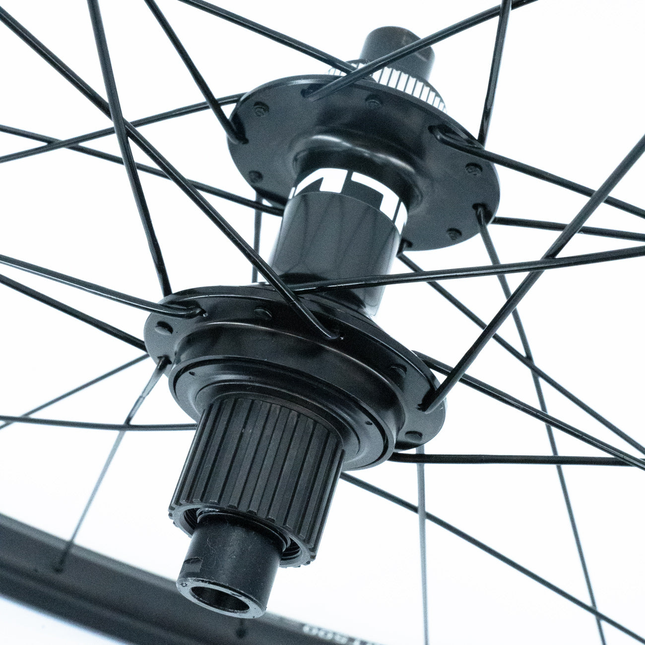 Paar Laufräder SHIMANO MT500 29'' Achse 15x100/12x142mm