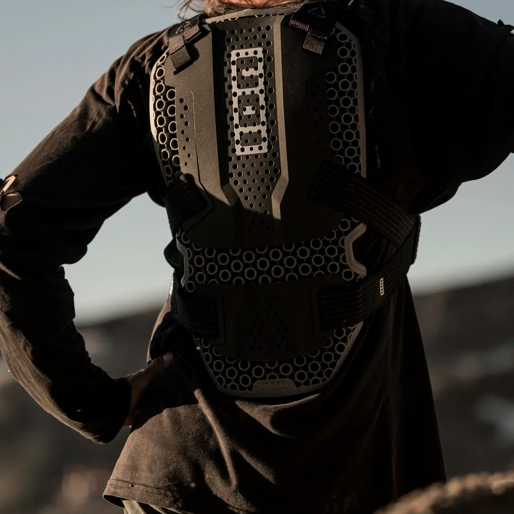 ION ARCON HD PRO Schutzbrille Schwarz