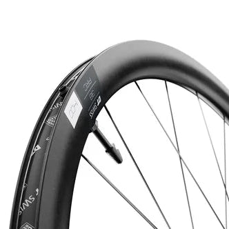 Paar DT SWISS ARC 1400 DICUT 38 DISC Tubeless Ready (Center Lock) Laufräder