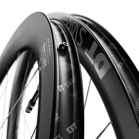 Laufradsatz DT SWISS ARC 1400 DICUT 65 Tubeless Ready (Center Lock)