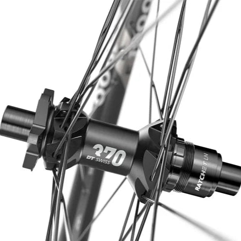 Paar DT SWISS E 1900 SPLINE Laufräder 27.5" 30mm 15x110/12x148 mm