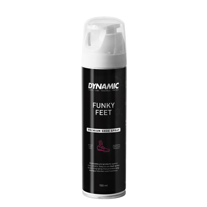 DYNAMIC FUNKY FEET Schuhdeodorant (150ml)