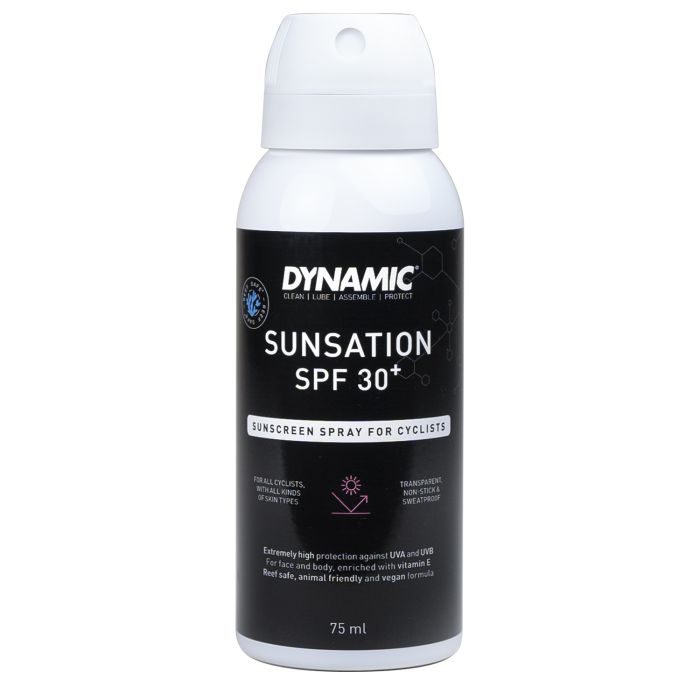 DYNAMIC SUNSATION Sonnencreme SPF 30+ (75ml)