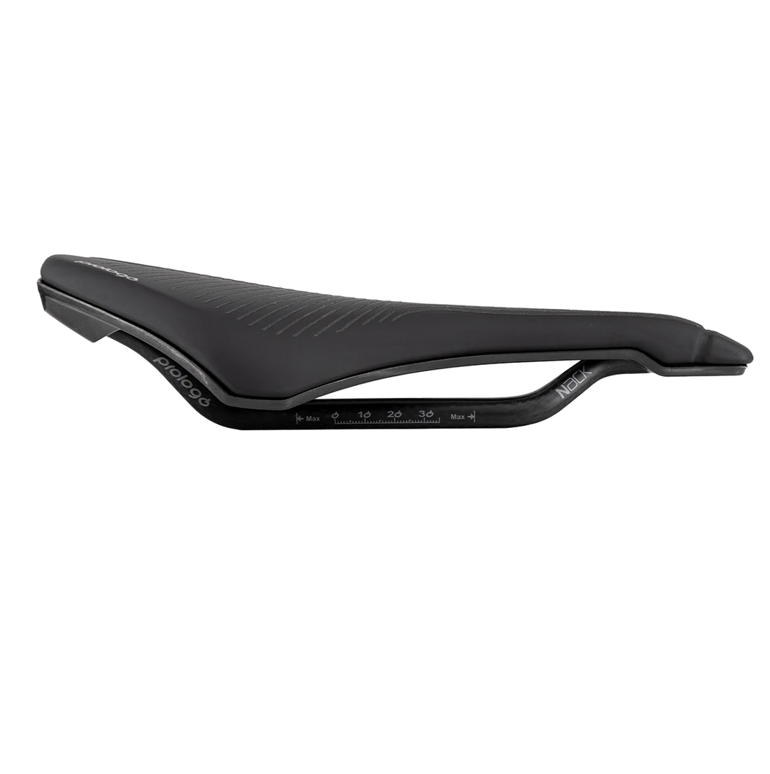 Sattel PROLOGO DIMENSION AGX SLIDE CONTROL Rails Nack Schwarz