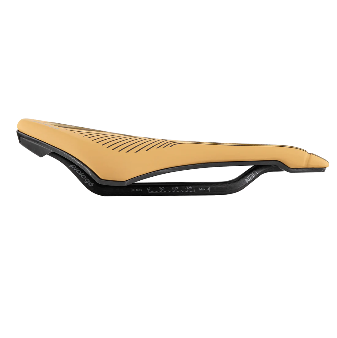 Sattel PROLOGO DIMENSION AGX SLIDE CONTROL Rails Nack Beige