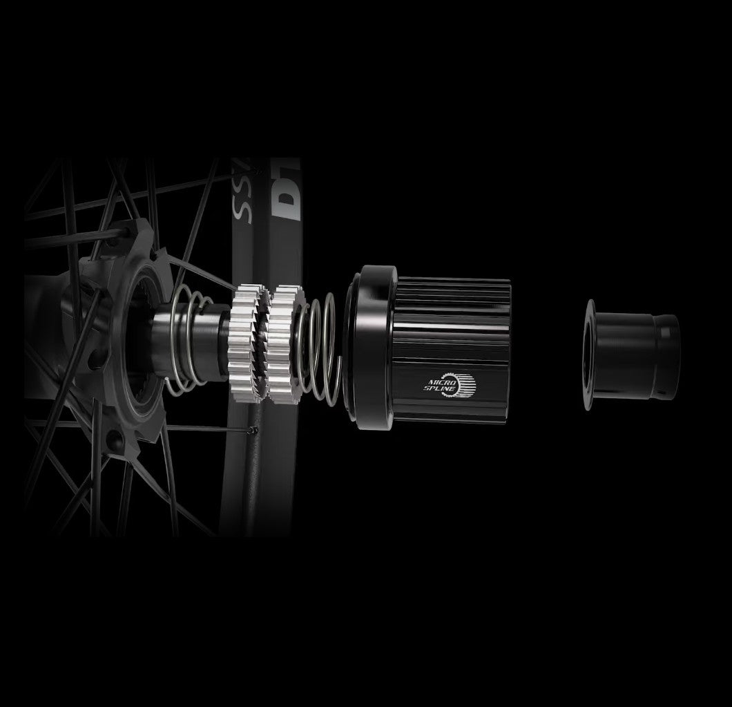 Hinterrad DT SWISS XM 1700 SPLINE ONE 30 mm 27.5" 12x148 mm Boost