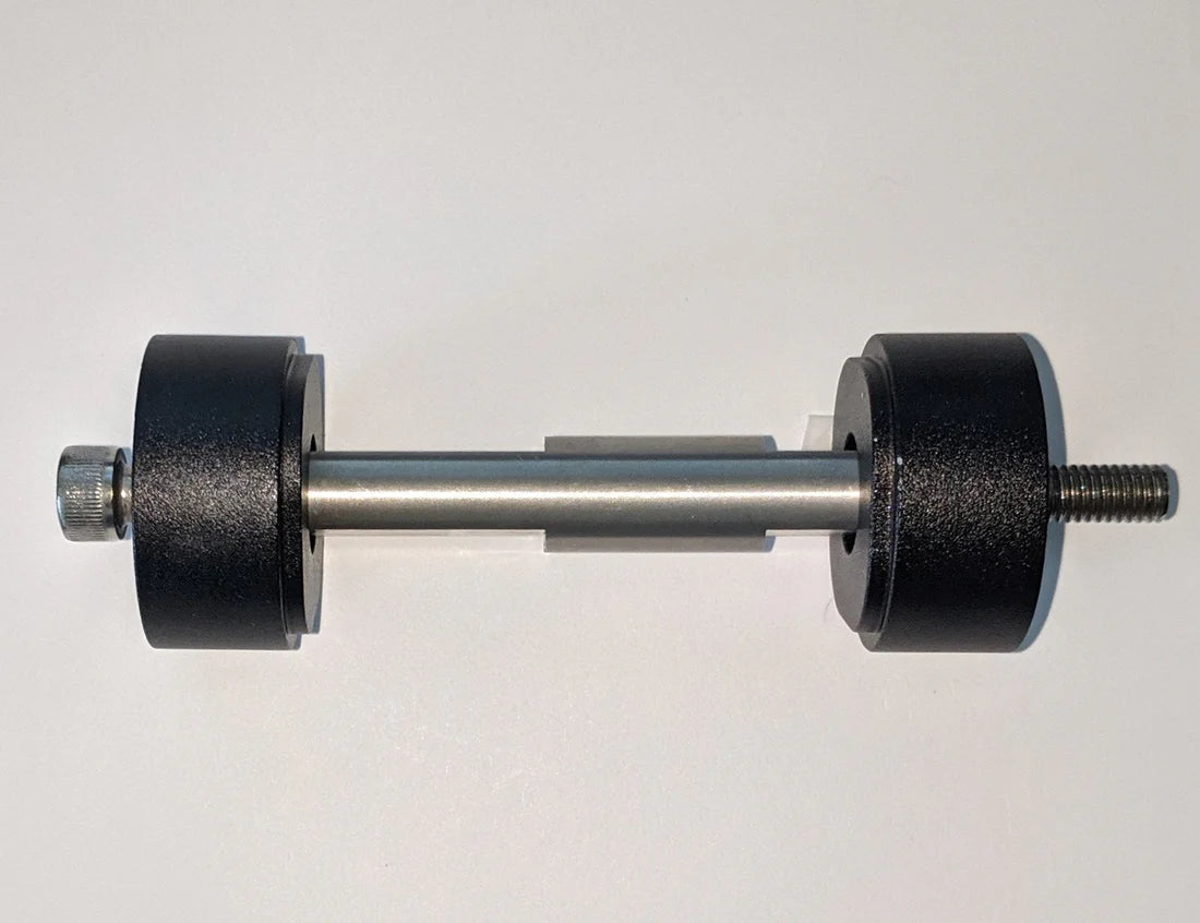 E-Bike Adapterset MAC RIDE extra breite Rohre 13cm