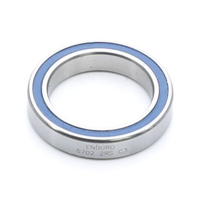 Lager ENDURO BEARINGS 6702 2RS - ABEC 3 - 15x21x4