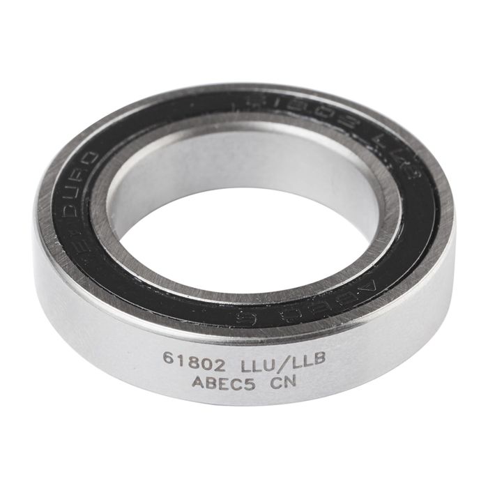 Lager ENDURO BEARINGS 61802 LLU/LLB CN A5 - ABEC 5 - 15x24x5