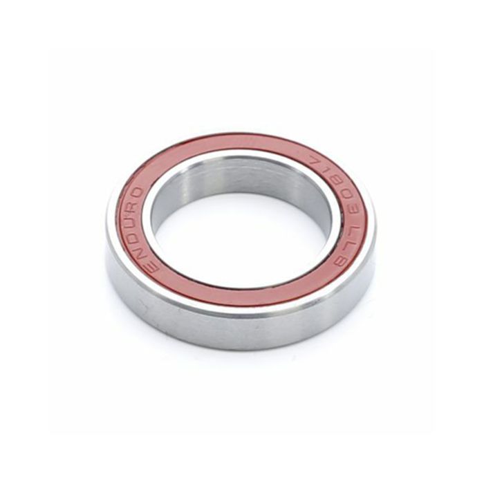 Lager ENDURO BEARINGS 71803 LLB A5 - ABEC 5 (Angular Contact) - 17x26x5