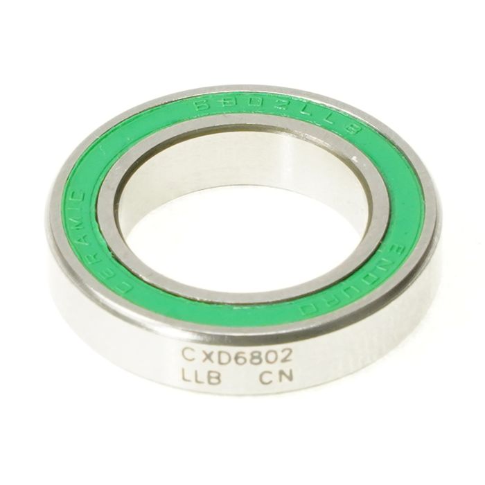 Lager ENDURO BEARINGS CXD 6802 LLB - XD-15 Ceramic - 15x24x5