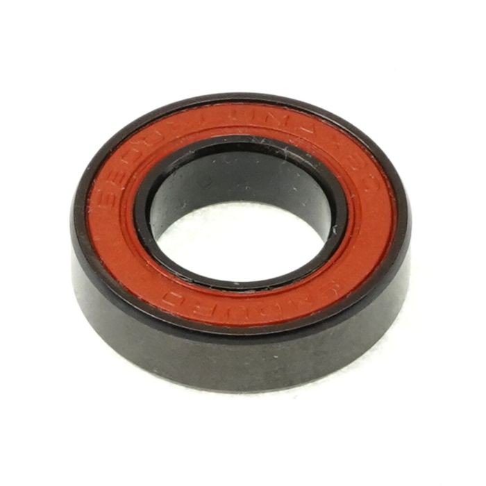 Kugellager ENDURO BEARINGS 6800 LLU MAX BO - ABEC 3 MAX - Black Oxide (Radial) - 10x19x5