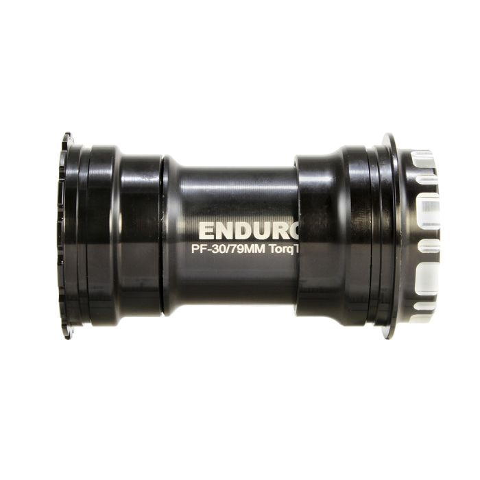 Innenlager ENDURO BEARINGS TorqTite BBright Achse 24mm Inox Black