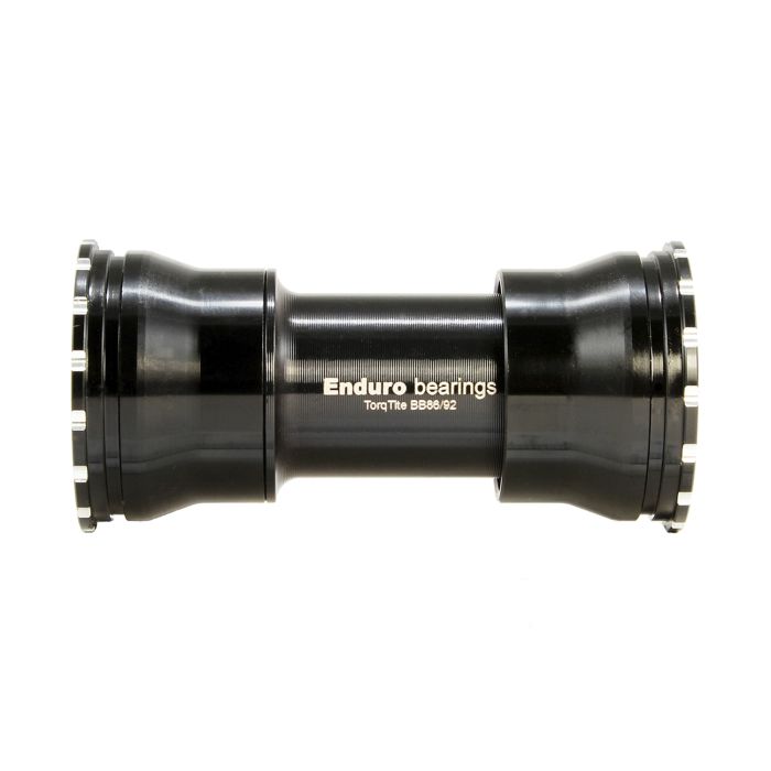 Innenlager ENDURO BEARINGS TorqTite BB386 Achse 24mm XD-15 Pro - Schwarz