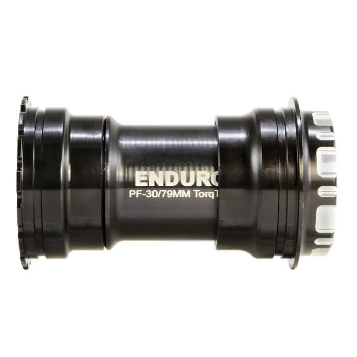 ENDURO BEARINGS TorqTite BBright Innenlager Achse 24mm XD-15 Pro - Schwarz
