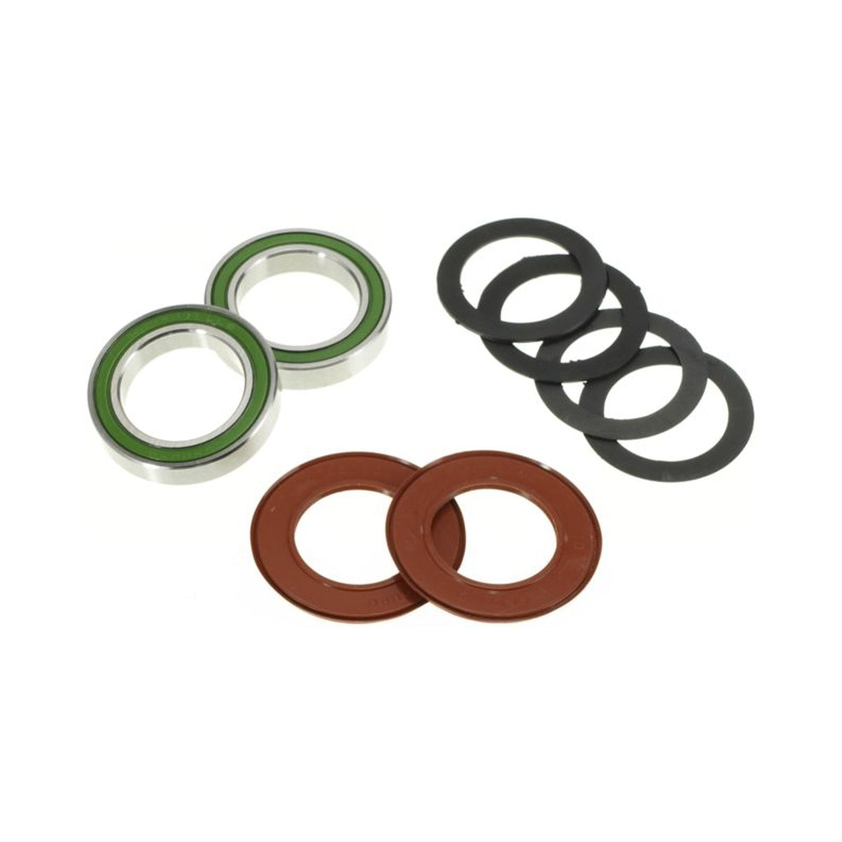 Lagerset für Tretlagergehäuse ENDURO BEARINGS ABEC3 BB90/95 Shimano HollowTech II (Oversized)