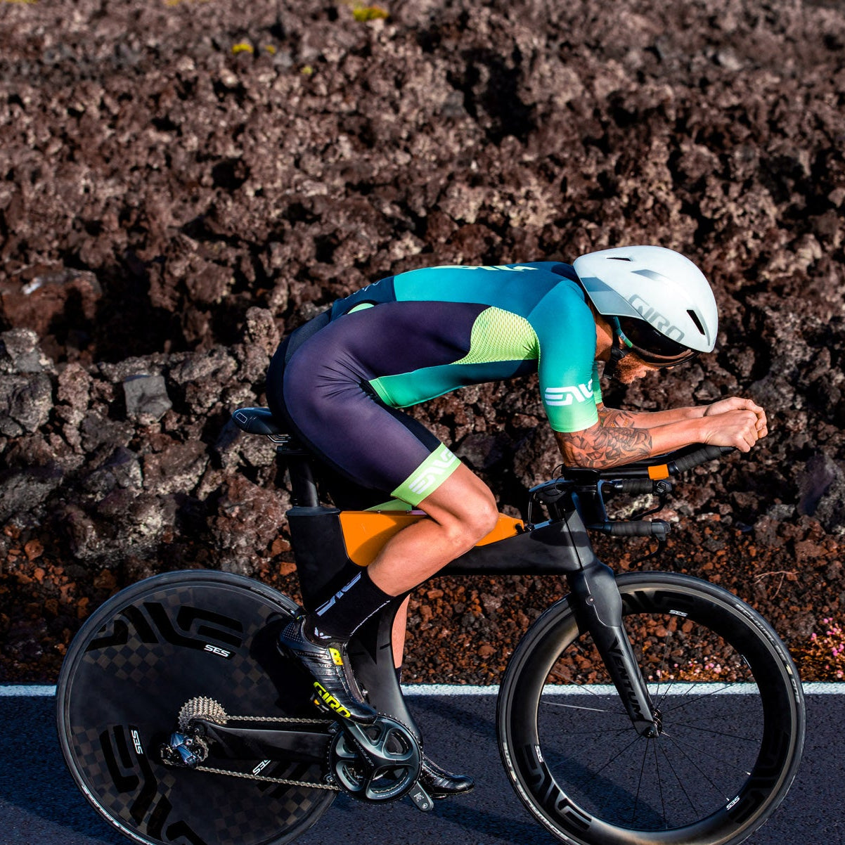 Hinterrad ENVE SES - Tubeless Ready