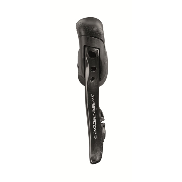 Linker Hebel und Bremssattel vorne 160mm CAMPAGNOLO SUPER RECORD WRL Flat Mount Ohne Scheibe
