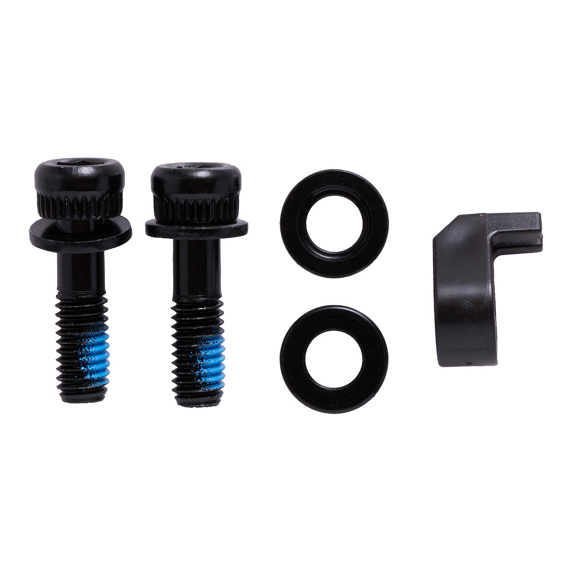 SHIMANO 203mm SM-MA-F203P/PL2 Disc Bremssattel Adapter Kit