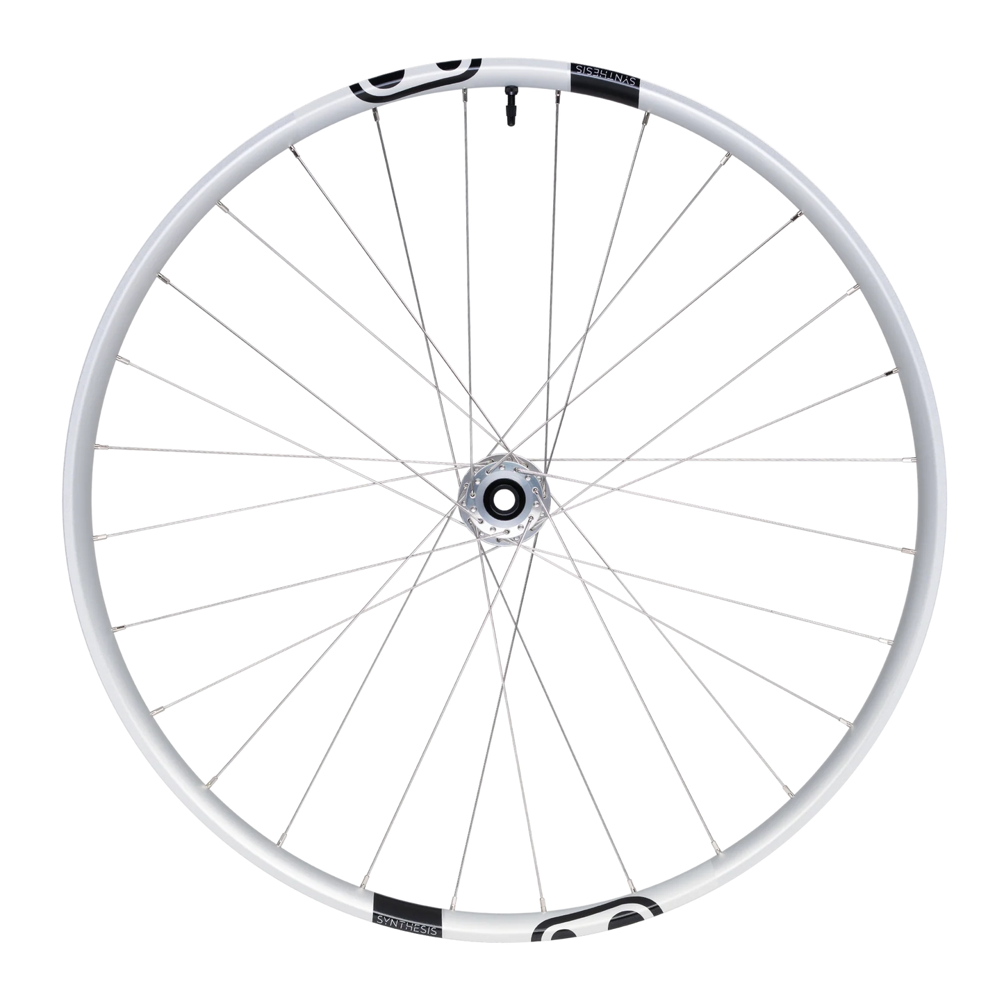 Vorderrad CRANKBROTHERS SYNTHESIS Aluminium 2.0 Enduro I9 27.5" 15x110 mm Boost Silber