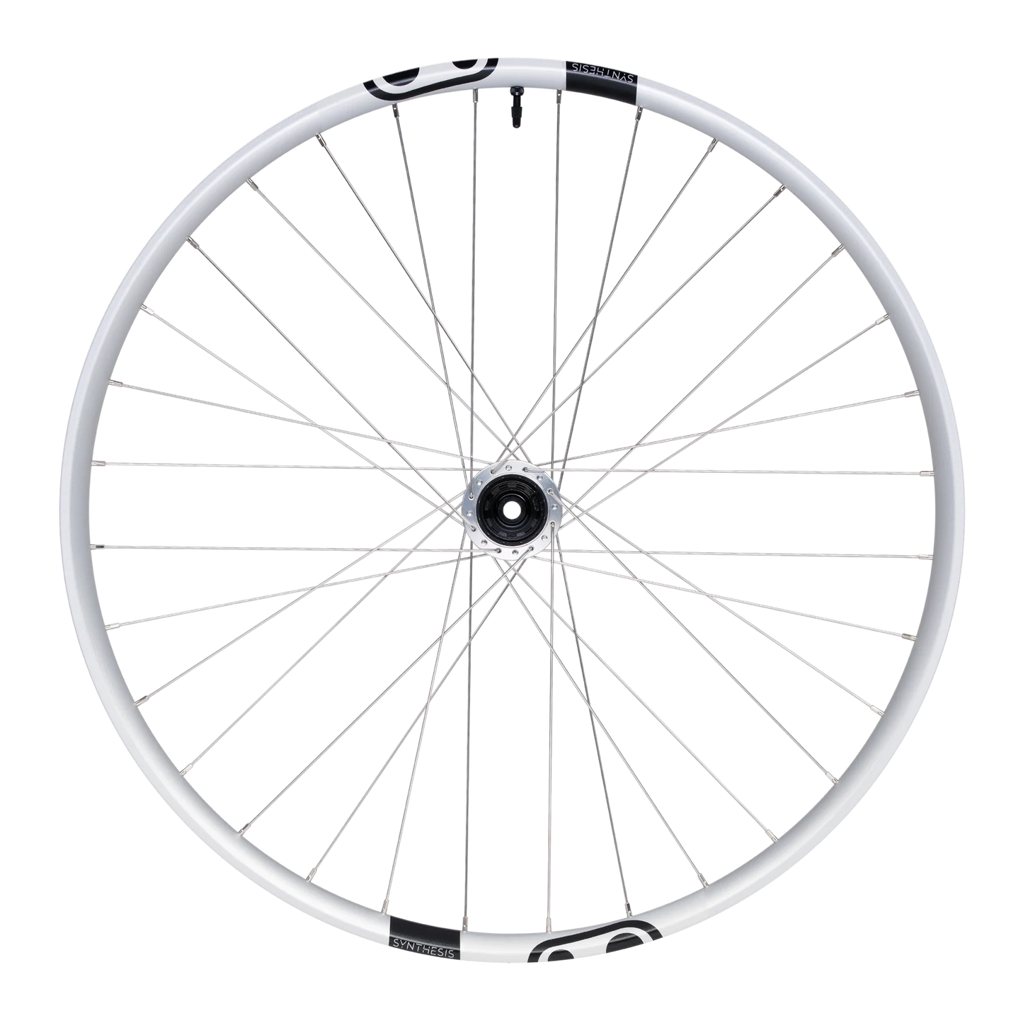Hinterrad CRANKBROTHERS SYNTHESIS Aluminium 2.0 Enduro I9 27.5" 12x148 mm Boost Silber