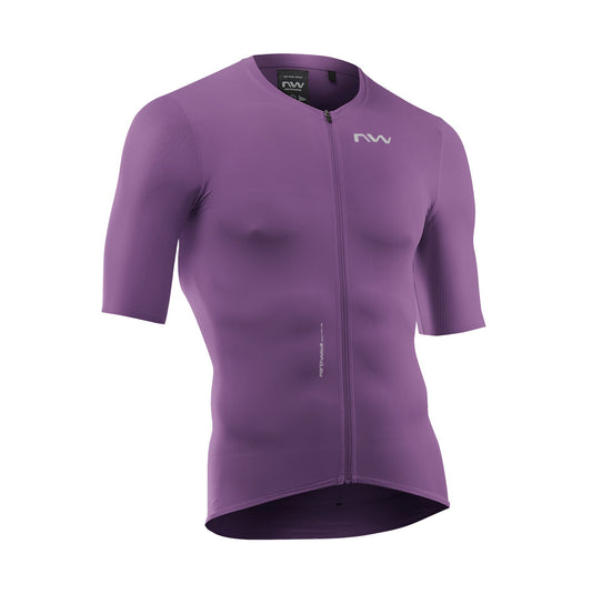 NORTHWAVE ESSENCE Trikot Kurzarm Violett