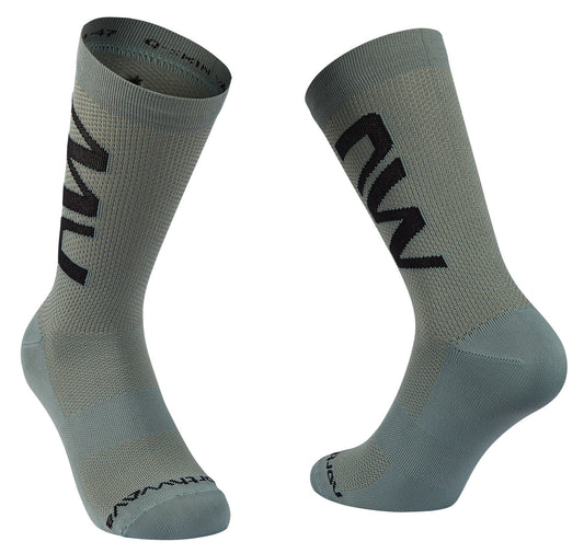 NORTHWAVE EXTREME AIR Socken Salbei-Grün