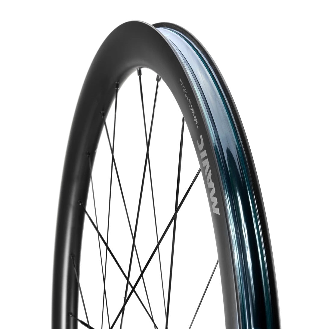 Vorderrad MAVIC ALLROAD SL CARBON DISC (Centerlock)