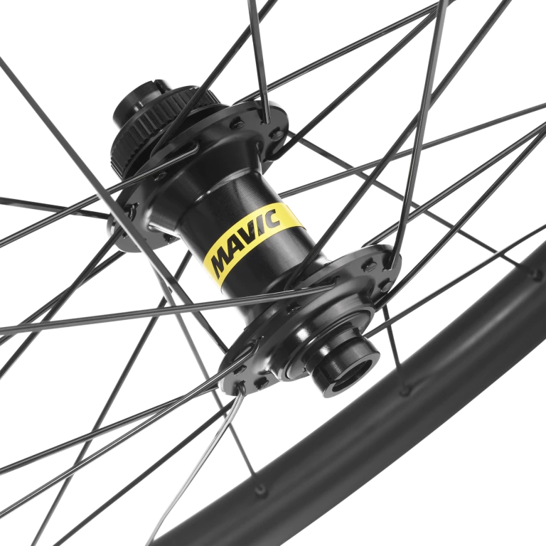 Vorderrad MAVIC COSMIC S 42 DISC Tubeless Ready (Center Lock)