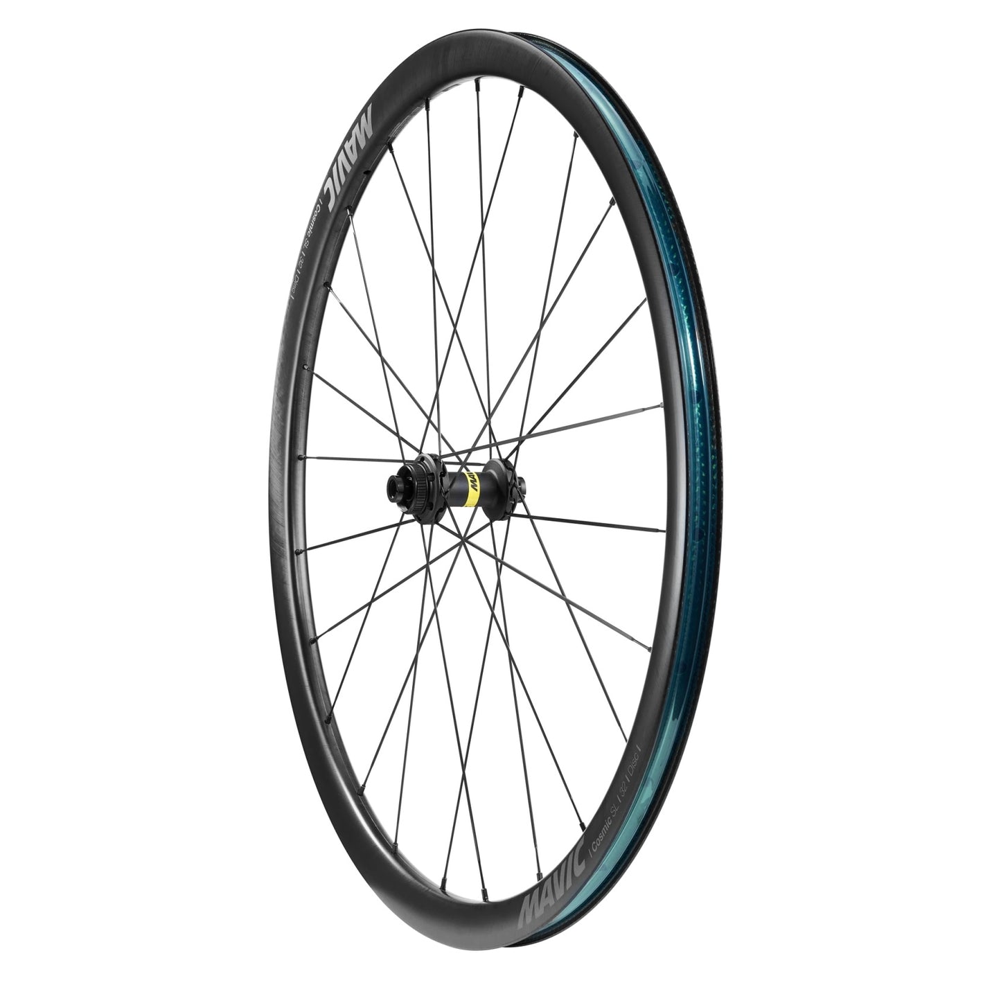 Vorderrad MAVIC COSMIC SL 32 DISC Tubeless Ready (Center Lock) 2025