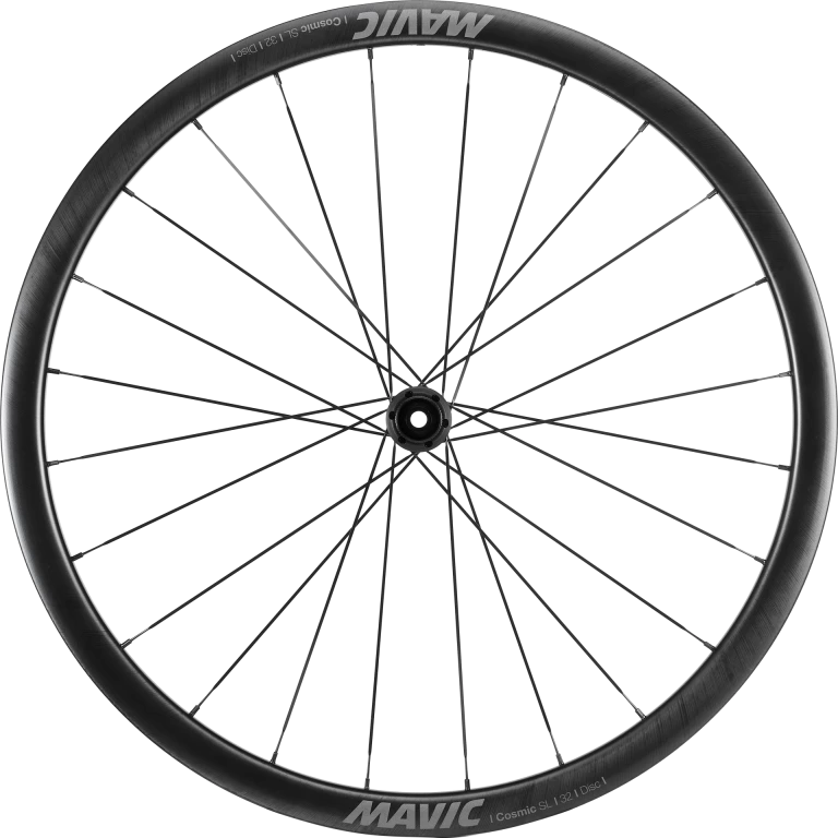 Vorderrad MAVIC COSMIC SL 32 DISC Tubeless Ready (Center Lock) 2025