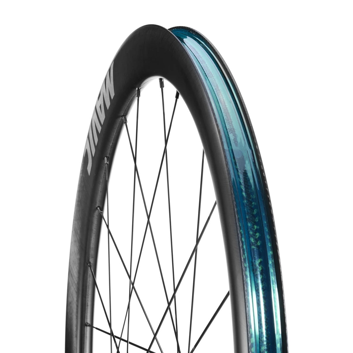 Paar MAVIC COSMIC SL 45 DISC Tubeless Ready (Center Lock) Laufräder 2025