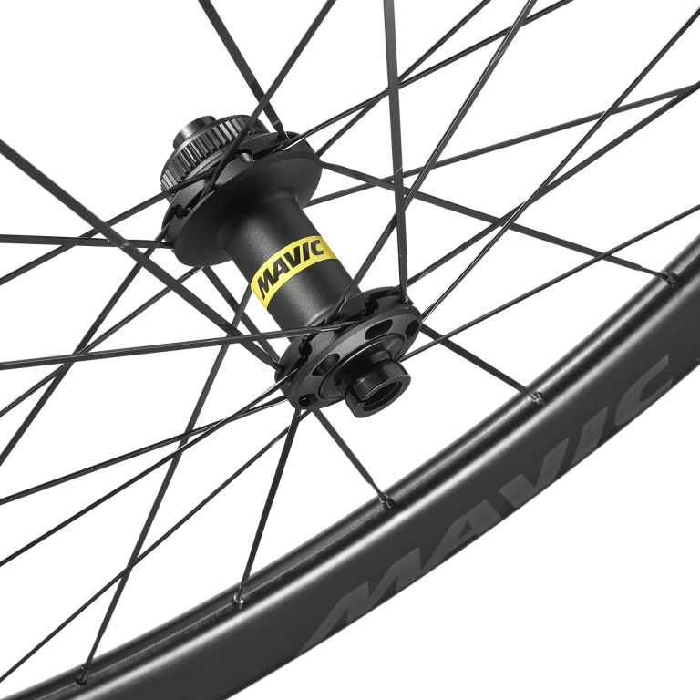 Paar MAVIC COSMIC SL 65 DISC Tubeless Ready (Center Lock) Laufräder 2025