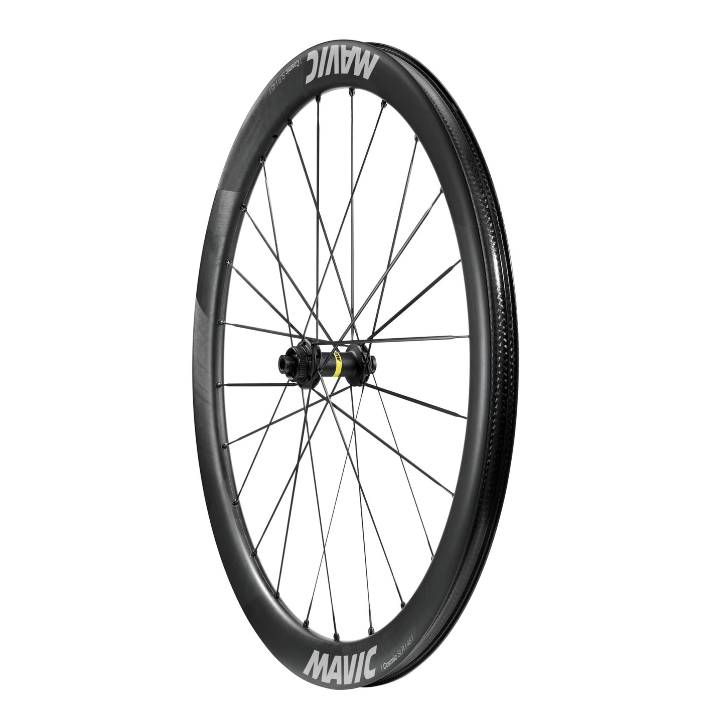 Vorderrad MAVIC COSMIC SLR 45 DISC 23mm Tubeless Ready (Center Lock)