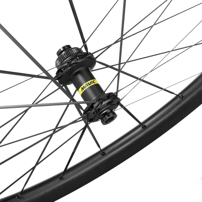 Vorderrad MAVIC COSMIC SLR 45 DISC 23mm Tubeless Ready (Center Lock)