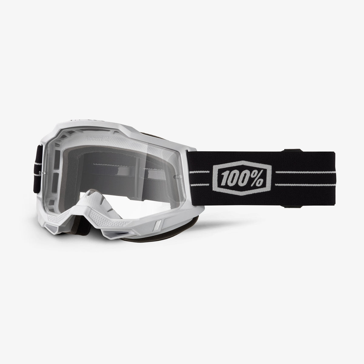 100% ACCURI 2 Crossbrille Bowen mit blau verspiegelter Scheibe – Ansicht 2