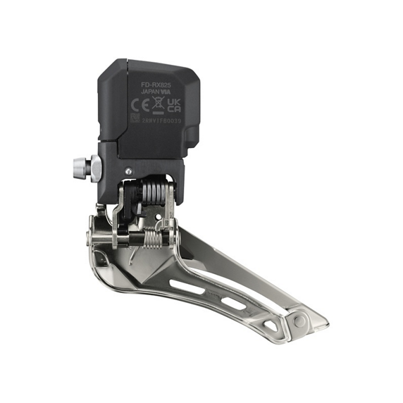 SHIMANO GRX RX825 2x12V Vorderer Umwerfer mit Lötkolben