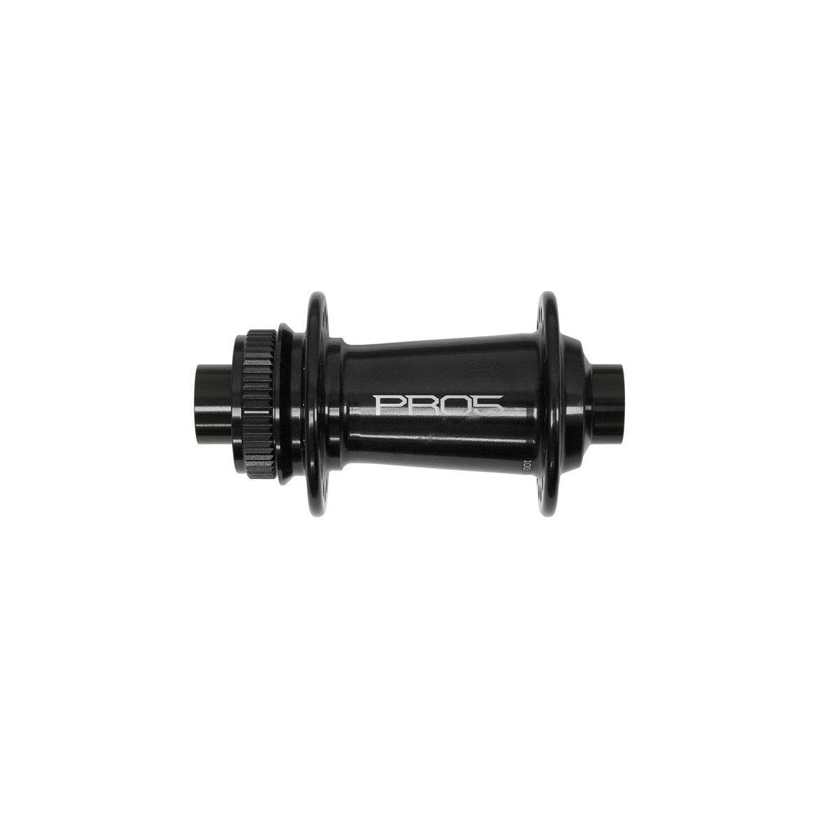 HOPE PRO 5 Vorderradnabe 12x100mm Centerlock Schwarz