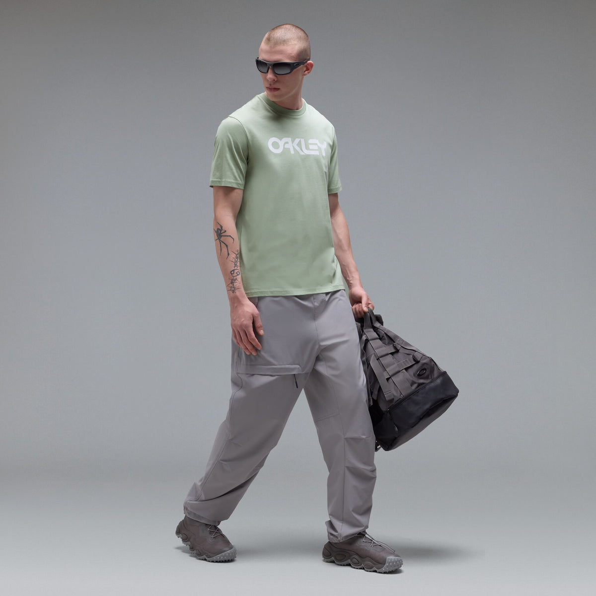 T-Shirt OAKLEY MARK II TEE 2.0 Grün