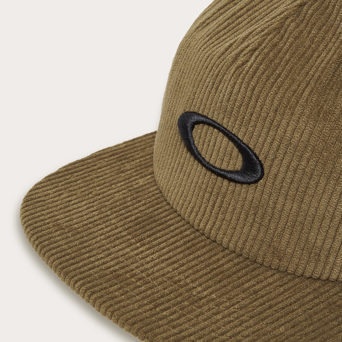 Schirmmütze OAKLEY ELLIPSE CORDUROY Khaki