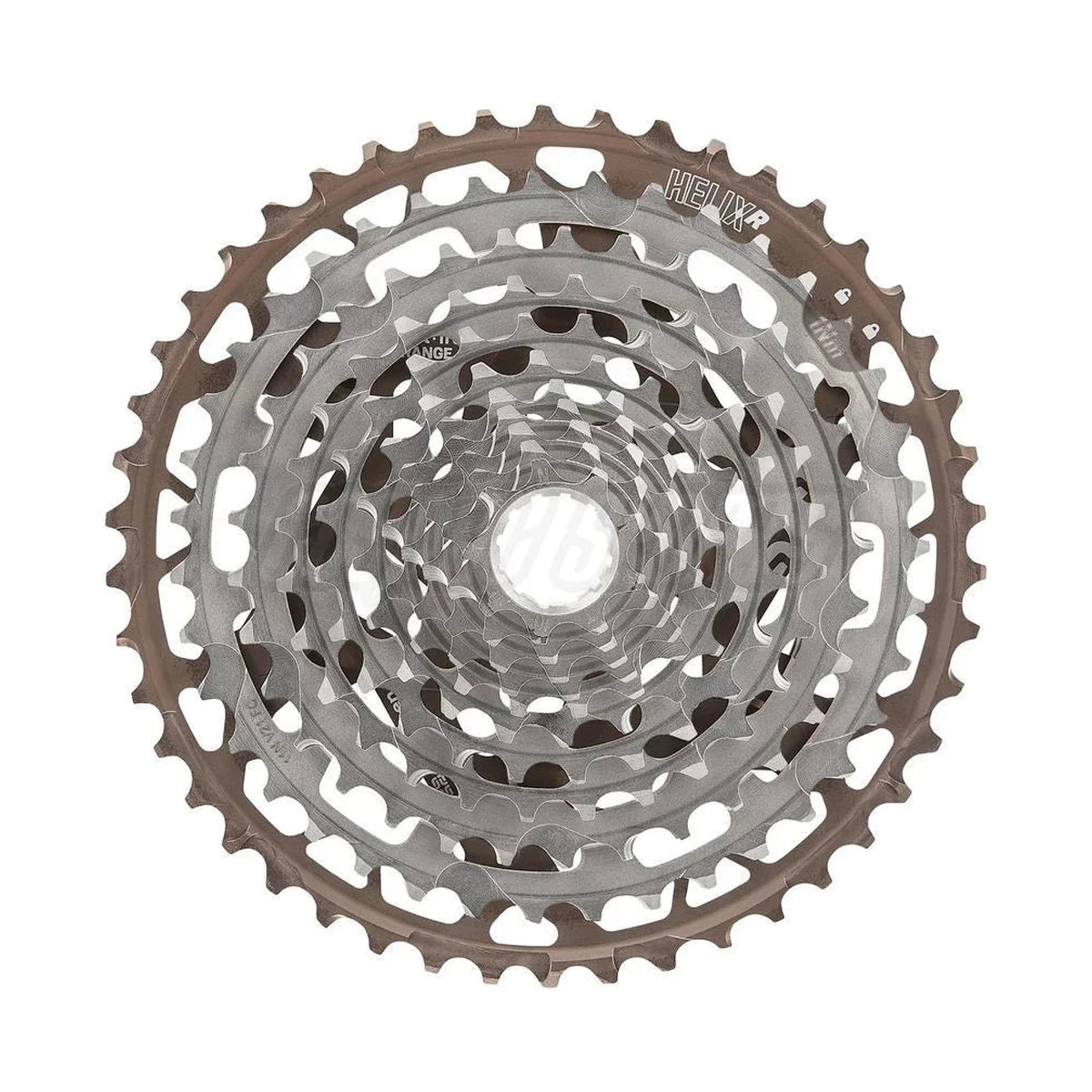 Kassette 12V E-THIRTEEN Helix Race Bronze
