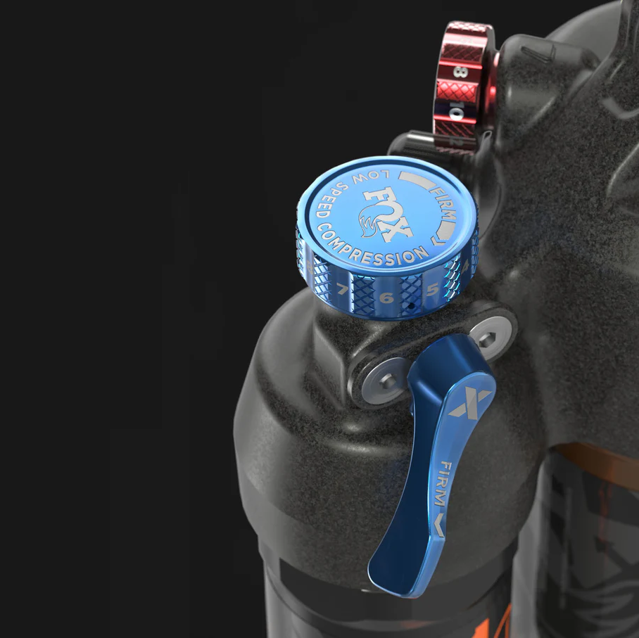 Stoßdämpfer FOX RACING SHOX FLOAT X Factory 2pos-Adj Evol LV 2026