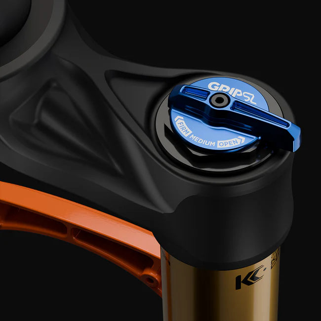 Gabel FOX 34 SL FACTORY 29" Grip SL Orange 2026