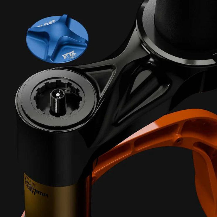 Gabel FOX 36 SL FACTORY 29" Grip X Orange 2026