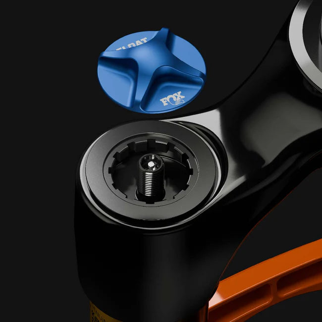 Gabel FOX 36 FACTORY 29" Grip X2 Schwarz 2026