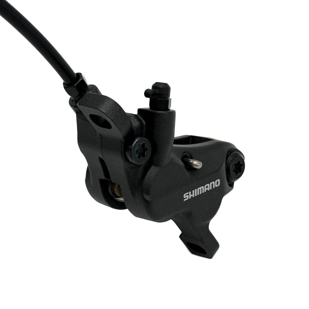 Bremse vorne SHIMANO DEORE M6120 4-Kolben J-KIT
