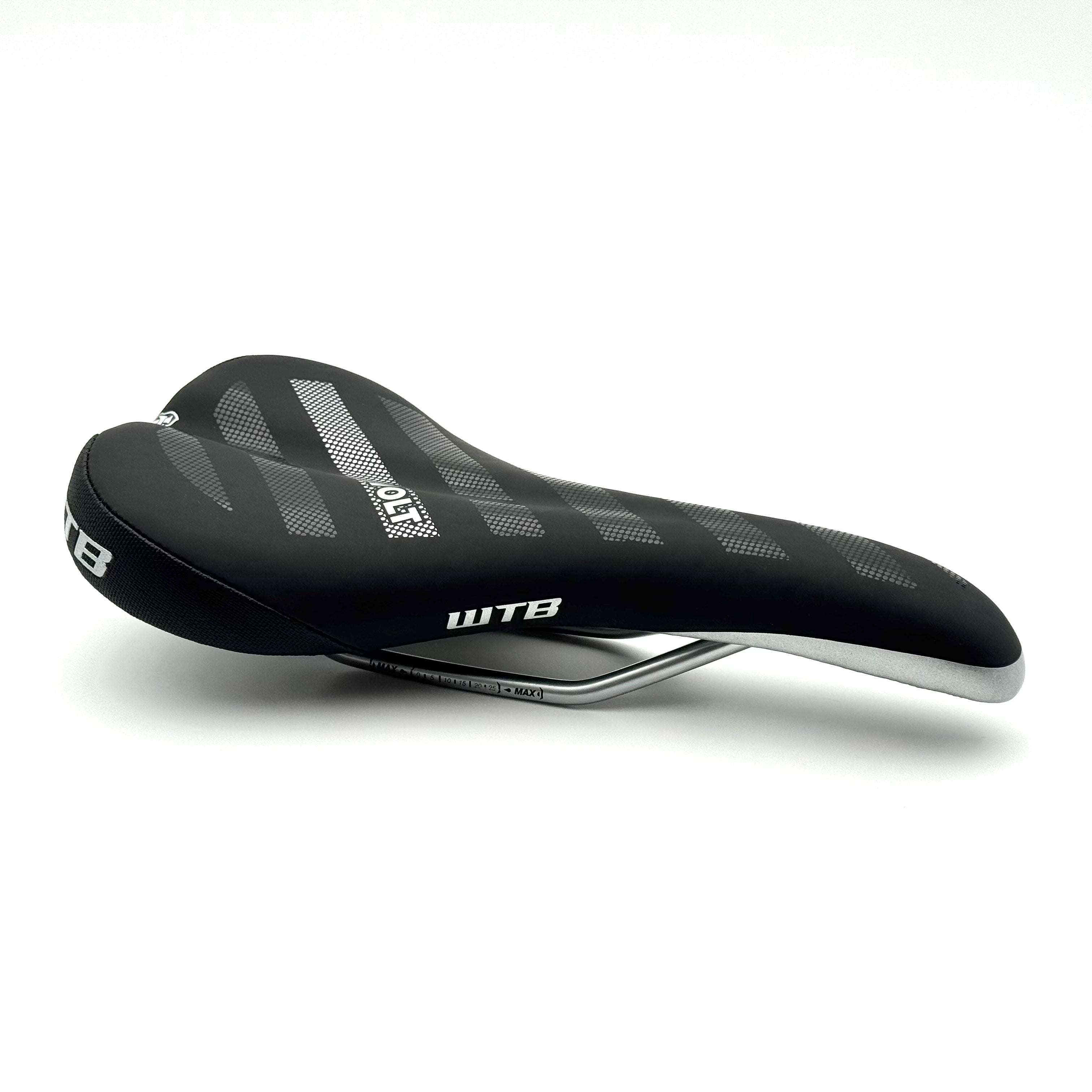 Sattel WTB VOLT COMP Medium 142mm Stahlschienen – Probikeshop